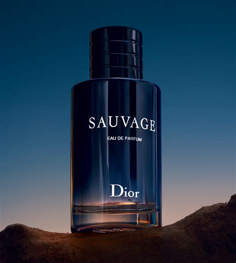 Sauvage Eau de Parfum di Dior da uom